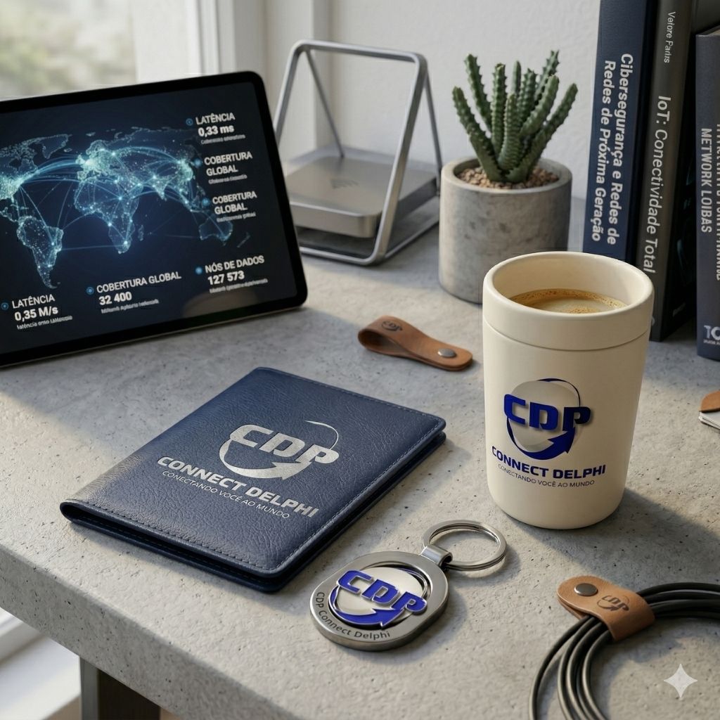 Connect Delphi Case