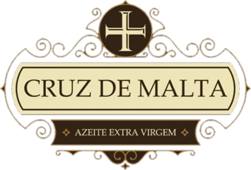Logomarca Cruz de Malta, criada pela Nucleous