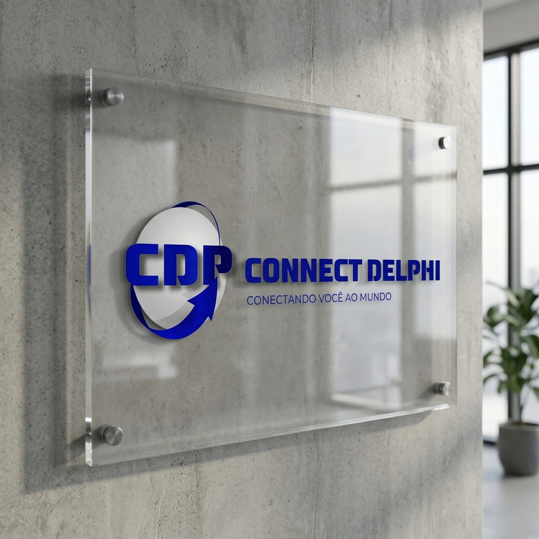 Mockup Connect Delphi