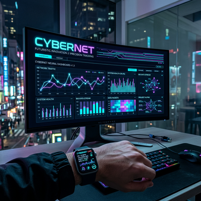 Exemplo Tecnológico